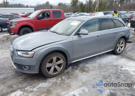 2015 Audi Allroad 2.0T Premium z USA, uszkodzony, nr VIN WA1UFAFL4FA115267